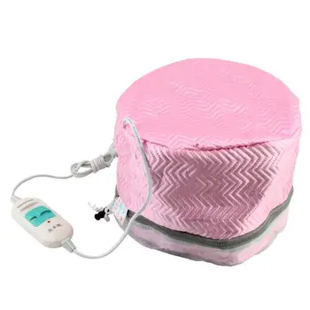 1Pcs US Plug Thermal Treatment Electric Hair Beauty Steamer SPA Nourishing Hair Care Cap dropshipping
1Pcs US Plug Thermal Treatment Electric Hair Beauty Steamer SPA Nourishing Hair Care Cap dropshipping