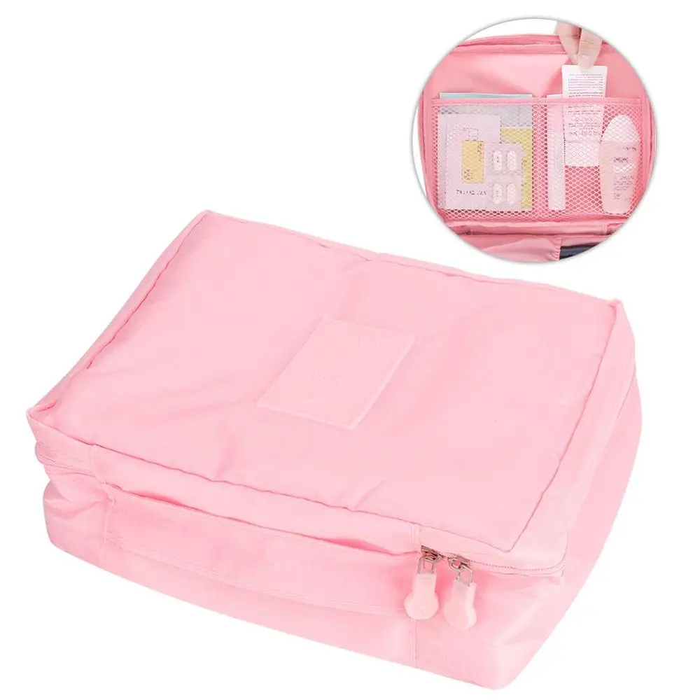 Oxford Cloth Tattoo Machine Storage Case Carrying Box Travel Toiletry Organizer Tattoo Microblading Suitcase Tattoo Accessories
Oxford Cloth Tattoo Machine Storage Case Carrying Box Travel Toiletry Organizer Tattoo Microblading Suitcase Tattoo Accessories