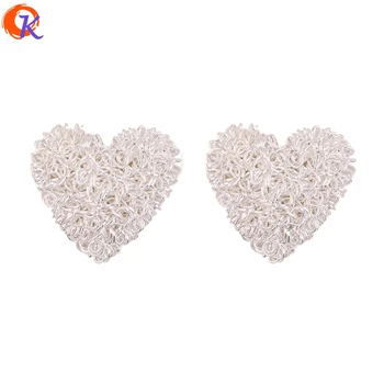 Cordial Design 50Pcs/Lot 23*24MM Earring Findings/Heart Shape/Earring Base Parts/Hand Made/Earring Making/Jewelry Accessories
Cordial Design 50Pcs/Lot 23*24MM Earring Findings/Heart Shape/Earring Base Parts/Hand Made/Earring Making/Jewelry Accessories