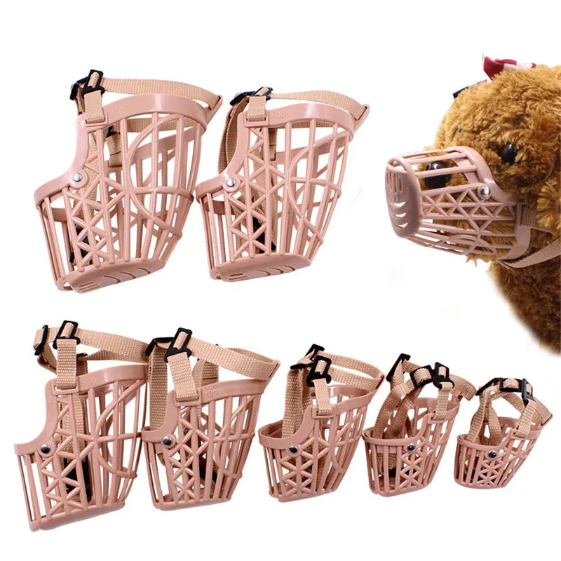 Dog Mouth Mask Environmental Protection Material Dog Cover for Small and Medium Dog Pet Accessories Pet Supplies(pink)
Dog Mouth Mask Environmental Protection Material Dog Cover for Small and Medium Dog Pet Accessories Pet Supplies(pink)