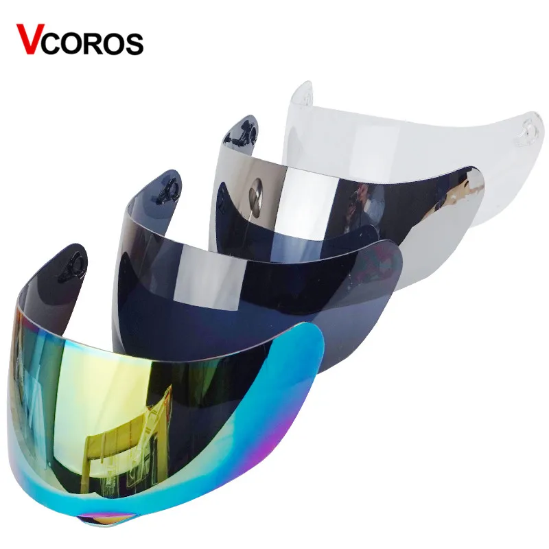 Replacement Shield Full Face Helmet Shield for AGV K3 SV K5 Full Face Motorcycle Helmet Silver Black Clear Lens Not for AGV K3K4
Replacement Shield Full Face Helmet Shield for AGV K3 SV K5 Full Face Motorcycle Helmet Silver Black Clear Lens Not for AGV K3K4
