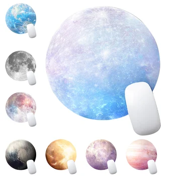Etmakit Planet Mat 22x22x0.3cm Circular Mouse Pad With Style Earth/Venus/Mars/Mercury/Jupiter/Pluto/Rainbow moon/Black moon
Etmakit Planet Mat 22x22x0.3cm Circular Mouse Pad With Style Earth/Venus/Mars/Mercury/Jupiter/Pluto/Rainbow moon/Black moon