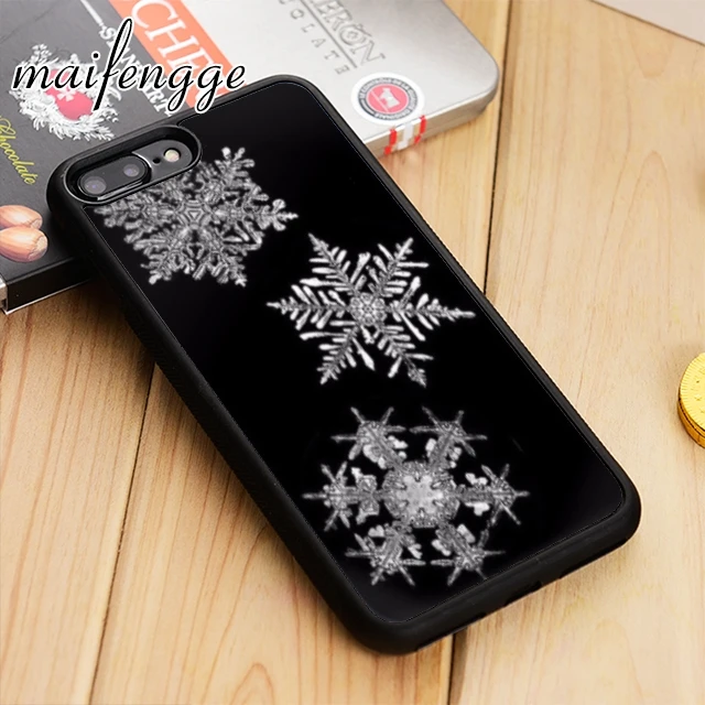 maifengge winter snow Snowflake phone Case cover For iPhone 5 6s 7 8 plus 11 pro X XR XS Max Samsung Galaxy S6 S7 edge S8 S9 S10
maifengge winter snow Snowflake phone Case cover For iPhone 5 6s 7 8 plus 11 pro X XR XS Max Samsung Galaxy S6 S7 edge S8 S9 S10