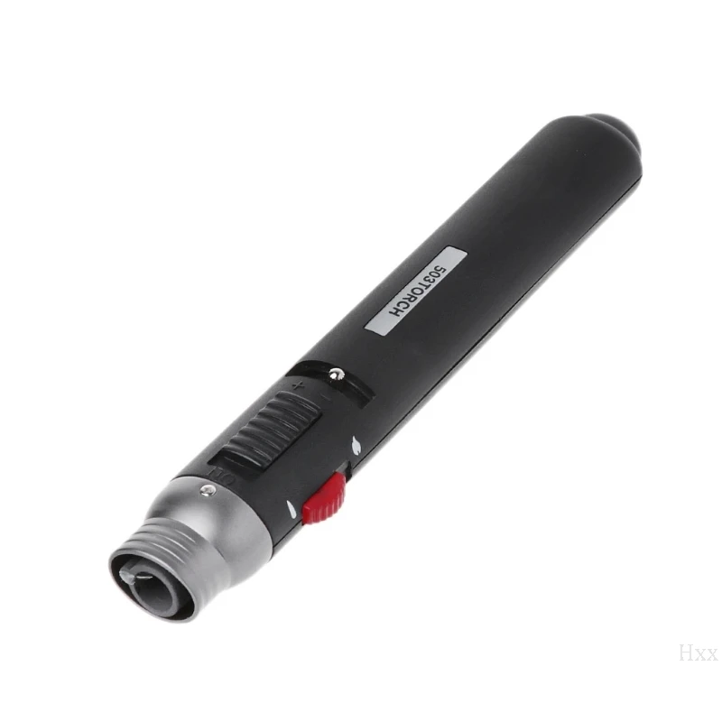 Ceative 503Jet Pencil Torch Oxicorte Pencil Gas Butane Fuel Lighter Welding Pen Hxx
Ceative 503Jet Pencil Torch Oxicorte Pencil Gas Butane Fuel Lighter Welding Pen Hxx
