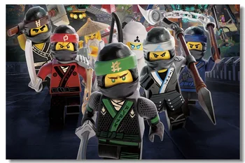 Custom Canvas Wall Mural Ninja Warriors Movie Poster Lloyd Wallpaper Anime Cartoon Wall Sticker Dining Room Decoration #0786#
Custom Canvas Wall Mural Ninja Warriors Movie Poster Lloyd Wallpaper Anime Cartoon Wall Sticker Dining Room Decoration #0786#