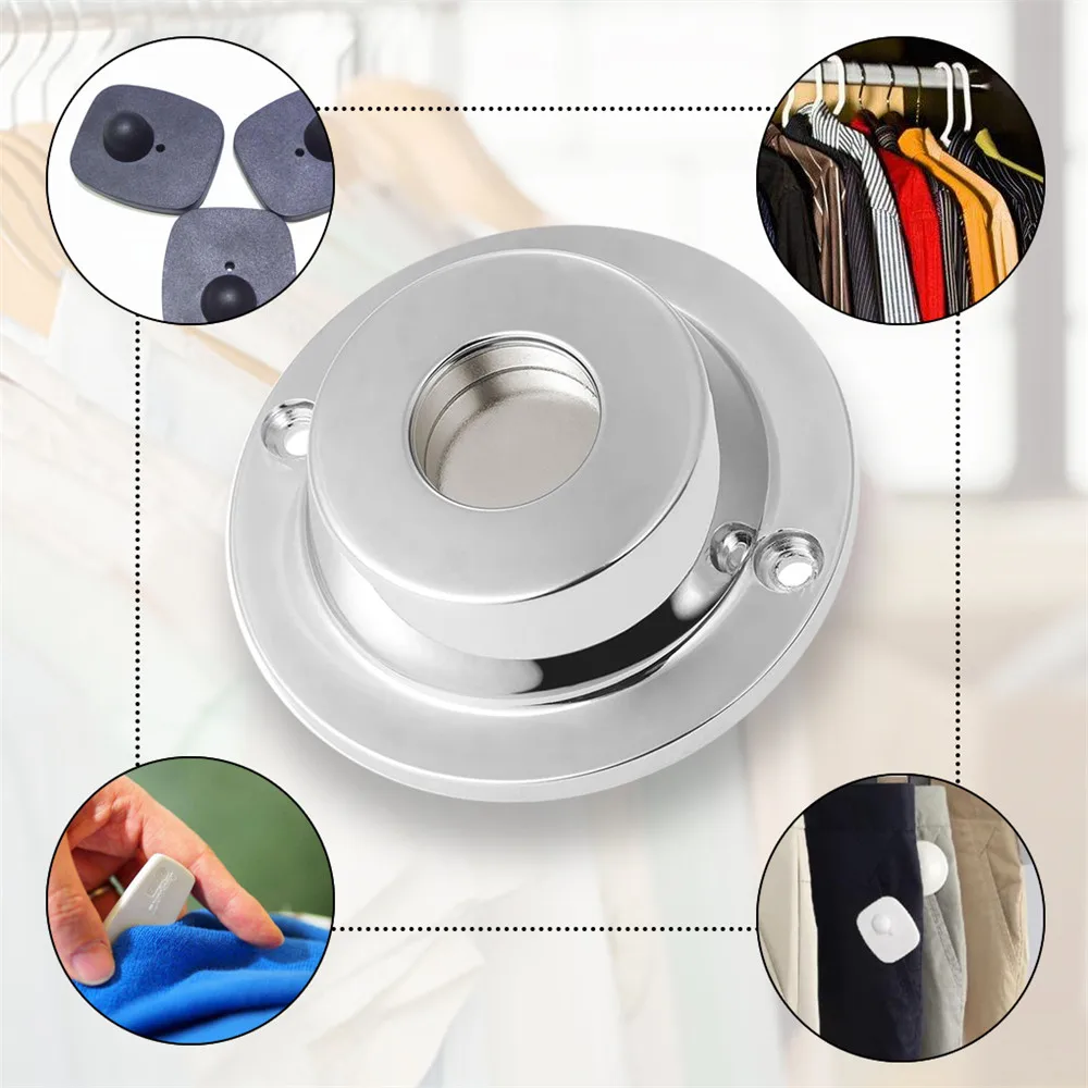 12000GS Security Tag Remover EAS System Super Magnetic Security Detacher Security Tag Golf Detacher Supermarket Anti-Theft Tags
12000GS Security Tag Remover EAS System Super Magnetic Security Detacher Security Tag Golf Detacher Supermarket Anti-Theft Tags
