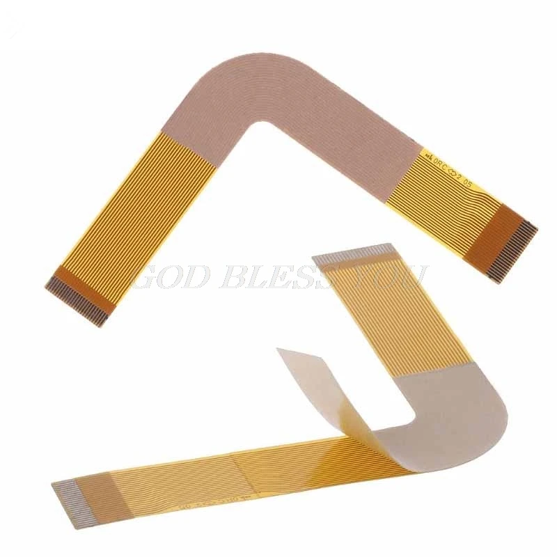 Ribbon Cable 70000x Laser Lens Slim Flex Connection SCPH 70000 Accessory Replacement for PS Playstation 2
Ribbon Cable 70000x Laser Lens Slim Flex Connection SCPH 70000 Accessory Replacement for PS Playstation 2