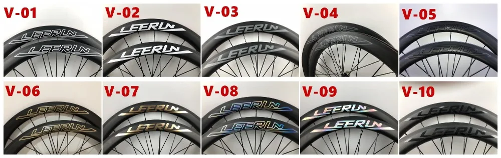 2-year warranty 38mm 50mm 60mm 88mm Carbon Wheels Road Bike Wheel LEERUN Racing Bicycle Wheel 700C 25mm Width Powerway Hub
2-year warranty 38mm 50mm 60mm 88mm Carbon Wheels Road Bike Wheel LEERUN Racing Bicycle Wheel 700C 25mm Width Powerway Hub