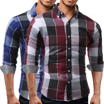 Luxury Mens Classic Long Sleeve Shirt Formal Casual Smart Slim Fit Stylish Tops
Luxury Mens Classic Long Sleeve Shirt Formal Casual Smart Slim Fit Stylish Tops