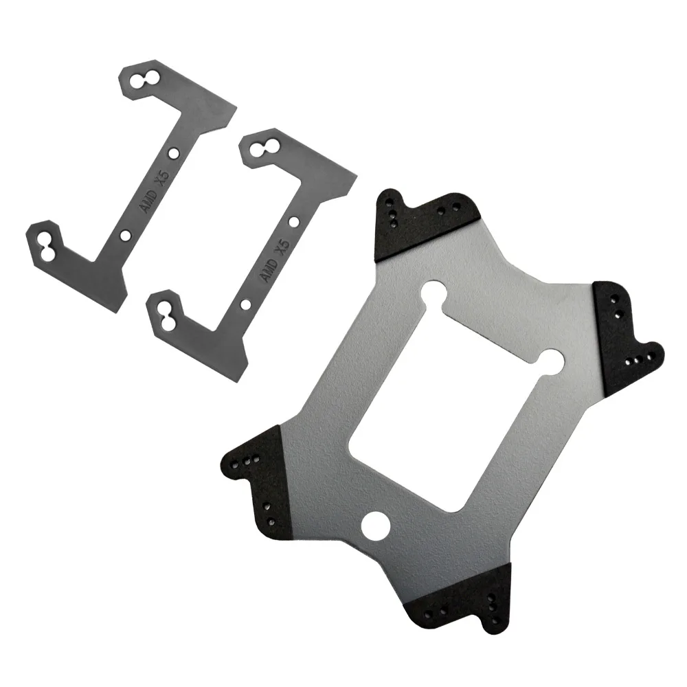 ID-COOLING AM4 Upgrade Mounting Kit for Frostflow 240L/120L/120 Series, For AMD AM4
ID-COOLING AM4 Upgrade Mounting Kit for Frostflow 240L/120L/120 Series, For AMD AM4
