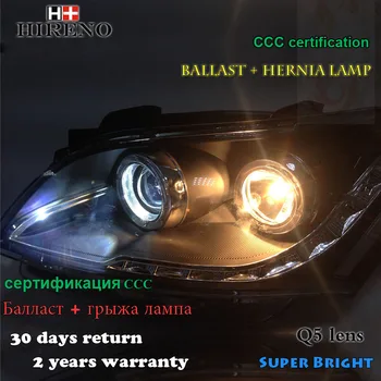 Hireno Headlamp for 2010-2012 KIA Soul Headlight Assembly LED DRL Angel Lens Double Beam HID Xenon 2pcs
Hireno Headlamp for 2010-2012 KIA Soul Headlight Assembly LED DRL Angel Lens Double Beam HID Xenon 2pcs