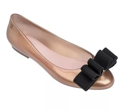 Mini Melissa Brand Women Sandals Bowtie Ladies Jelly Sandals Women Shoes Non-slip Melissa Mother Daughter Girls Sandals
Mini Melissa Brand Women Sandals Bowtie Ladies Jelly Sandals Women Shoes Non-slip Melissa Mother Daughter Girls Sandals