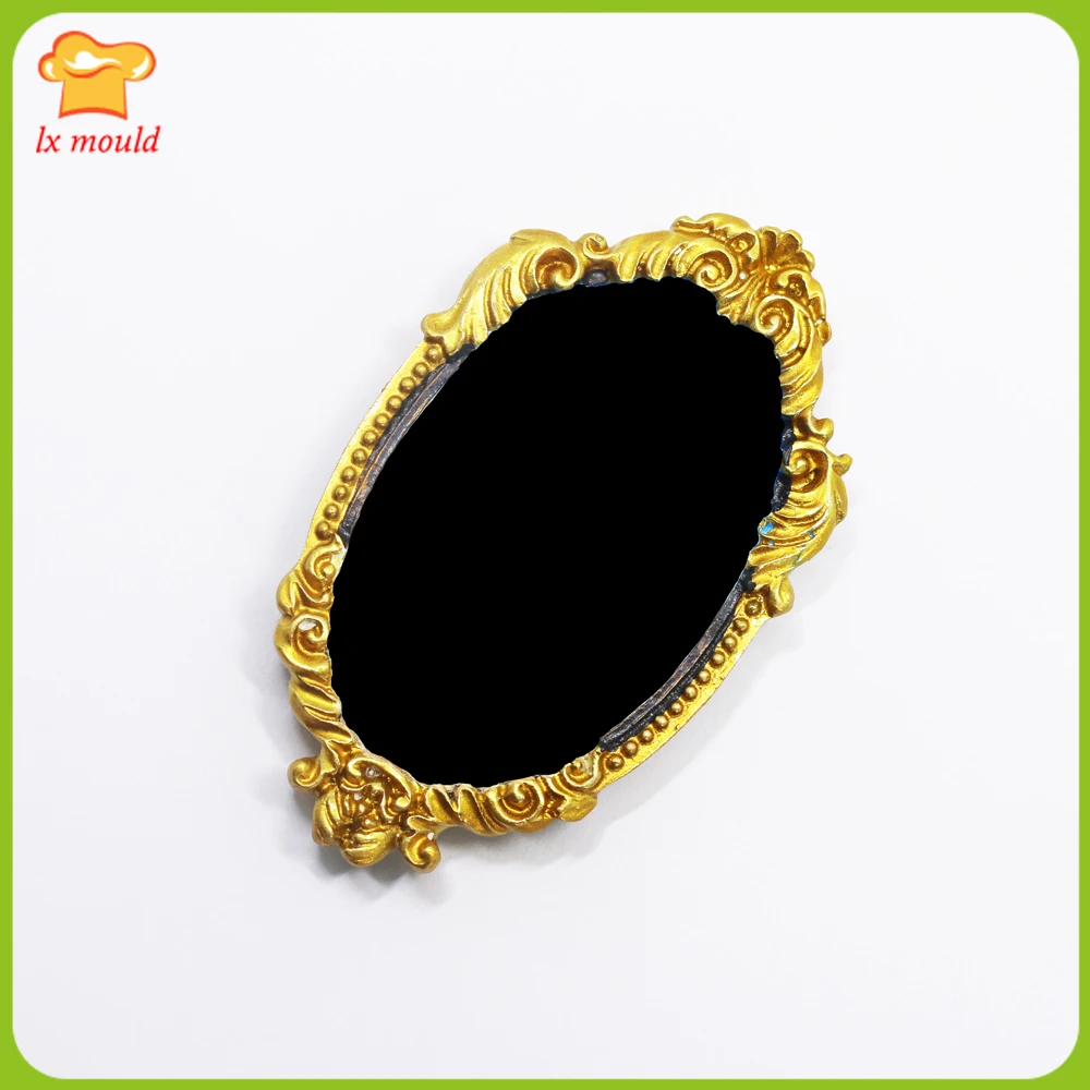 LXYY MOULD exclusive! European photo frame fondant silicone mold chocolate mold relief photo frame decoration mold
LXYY MOULD exclusive! European photo frame fondant silicone mold chocolate mold relief photo frame decoration mold