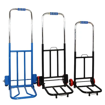 Folding Luggage Car Heavy King Hand Cart Transportation Shopping Trailer Portable Pull Cargo Trolley Small Pull Cart
Folding Luggage Car Heavy King Hand Cart Transportation Shopping Trailer Portable Pull Cargo Trolley Small Pull Cart