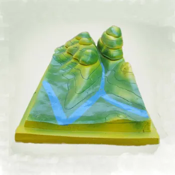 Contour Map Model Geography Teaching Equipment Educational Tools Kids Learning Gifts Middle School Geography Teaching Instrument
Contour Map Model Geography Teaching Equipment Educational Tools Kids Learning Gifts Middle School Geography Teaching Instrument