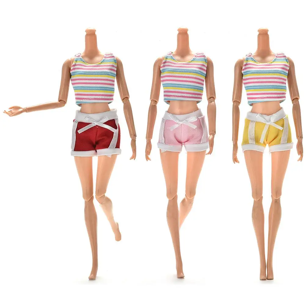 1 Set Cotton Cloth Tanks Suit for Casual Sport Suits Clothes For s Doll New Arrival
1 Set Cotton Cloth Tanks Suit for Casual Sport Suits Clothes For s Doll New Arrival