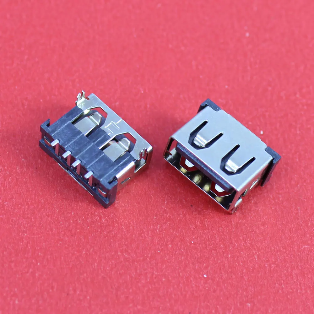 ChengHaoRan 1Piece 2.0 USB Jack Socket Port Connector for Lenovo / Asus / Dell / HP... Laptop USB2.0 Port Short body 1cm 10mm
ChengHaoRan 1Piece 2.0 USB Jack Socket Port Connector for Lenovo / Asus / Dell / HP... Laptop USB2.0 Port Short body 1cm 10mm