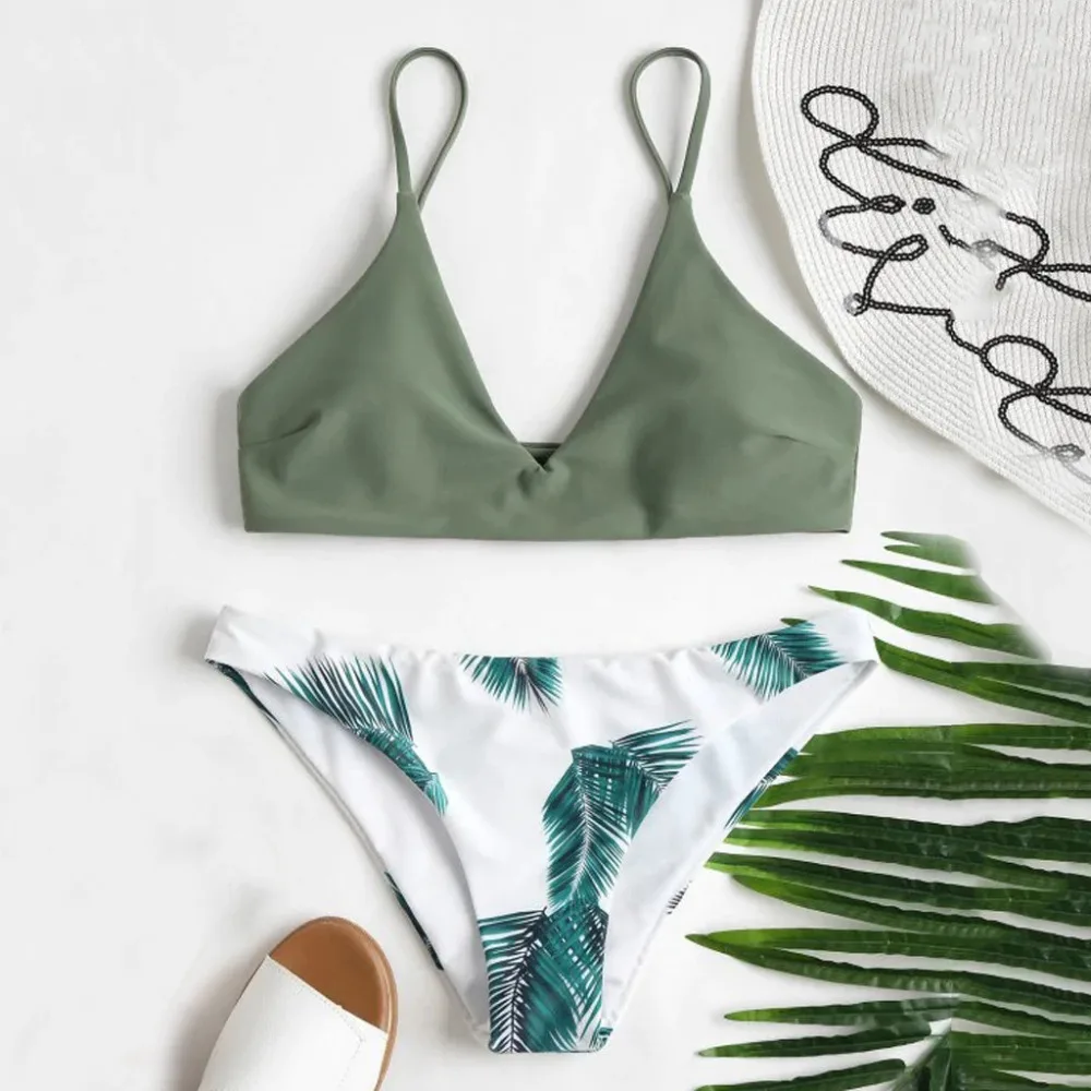 Style Girl Bikini Low Waisted Push-Up Two-Piece Sexy Pad Bandage Swimsuit Women Suit Brazilian Girls Swim Female Swimwear XS #E
Style Girl Bikini Low Waisted Push-Up Two-Piece Sexy Pad Bandage Swimsuit Women Suit Brazilian Girls Swim Female Swimwear XS #E