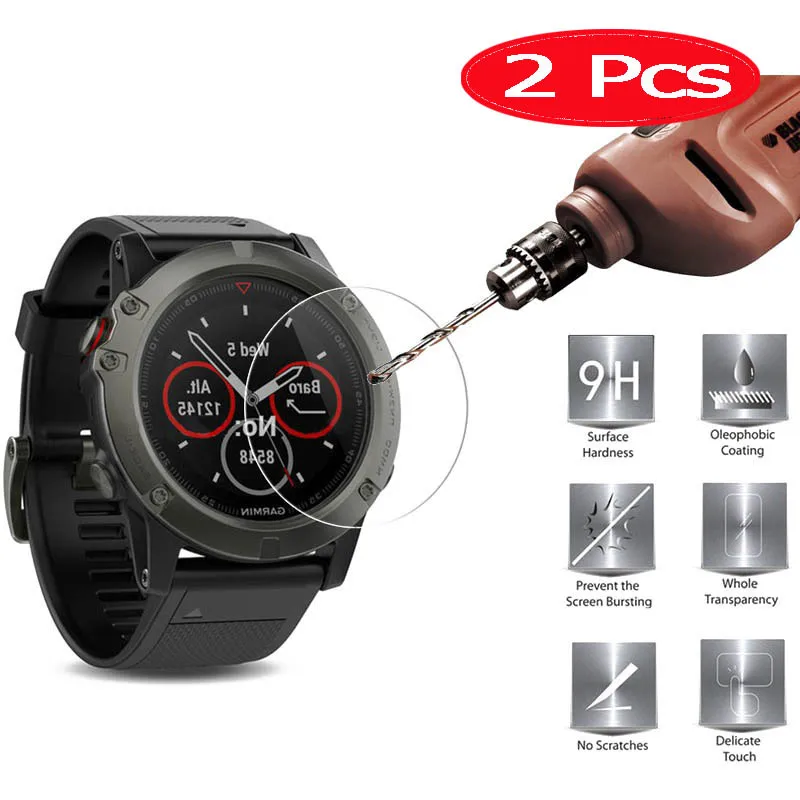 2Pcs MRGO Tempered Glass for Garmin Fenix 5 5s Glass Frontier Screen Protector for Garmin Fenix 5s 5 Tempered Glass
2Pcs MRGO Tempered Glass for Garmin Fenix 5 5s Glass Frontier Screen Protector for Garmin Fenix 5s 5 Tempered Glass