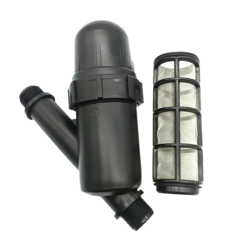1 Pcs Garden Watering Net Filter Screen Sprayer 3/4 Inch 120 Mesh Gardening Drip Irrigation Fountain Tools
1 Pcs Garden Watering Net Filter Screen Sprayer 3/4 Inch 120 Mesh Gardening Drip Irrigation Fountain Tools