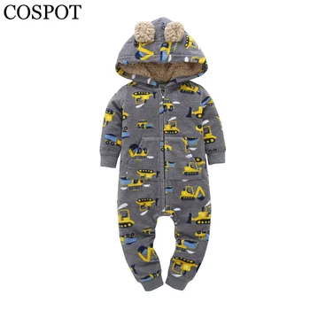 2019 Spring&Winter Baby Boy Clothes Baby Rompers Newborn Clothing One Piece Baby Girl Clothes Romper Hooded Jumpsuit 41
2019 Spring&Winter Baby Boy Clothes Baby Rompers Newborn Clothing One Piece Baby Girl Clothes Romper Hooded Jumpsuit 41