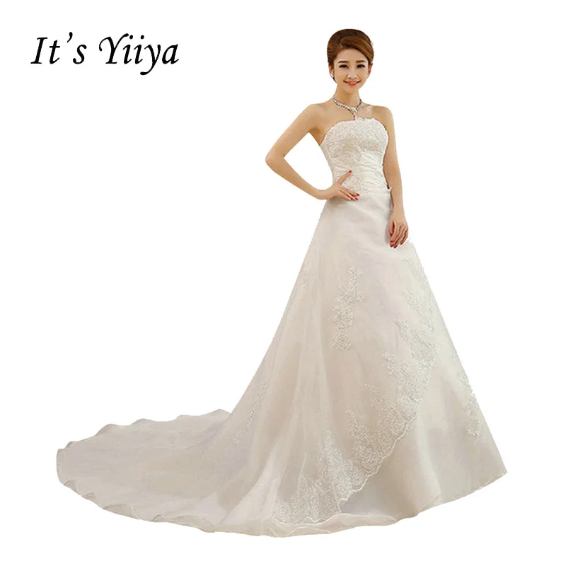 HOT Free shipping white Train wedding dress 2015 plus size fashionable Vestidos De Novia Cheap Wedding Gowns Bride Frocks XXN001
HOT Free shipping white Train wedding dress 2015 plus size fashionable Vestidos De Novia Cheap Wedding Gowns Bride Frocks XXN001