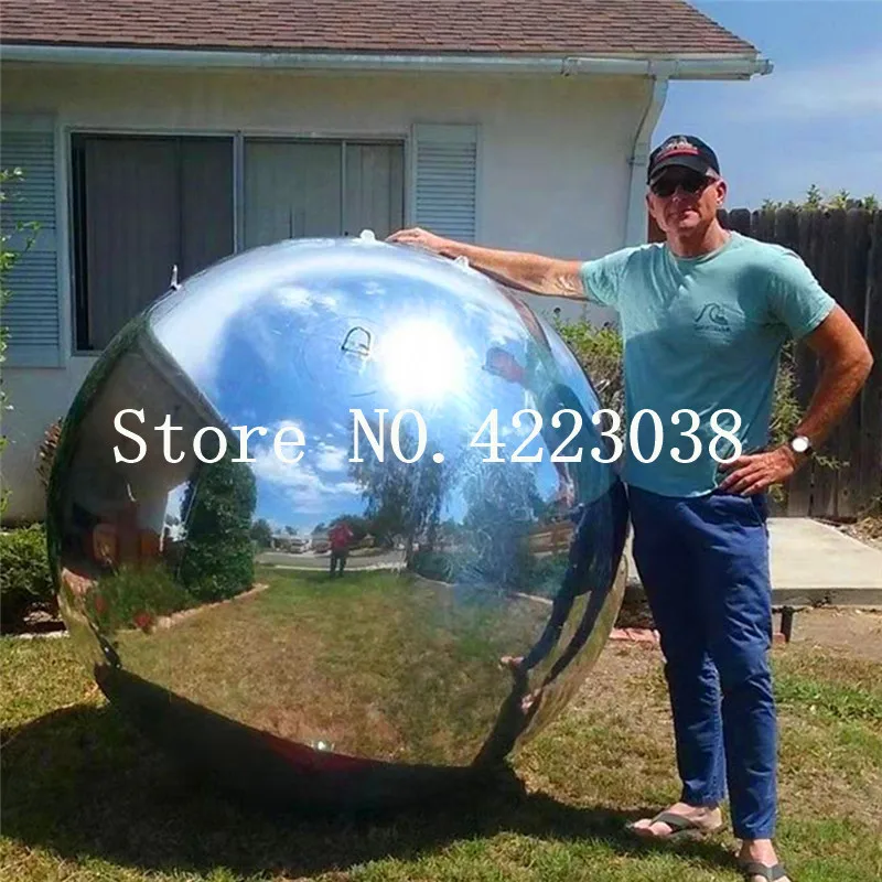 Free shipping door to door Dia 0.6m,0.8,1m PVC Material inflatable crystal ball,inflatable mirror ball
Free shipping door to door Dia 0.6m,0.8,1m PVC Material inflatable crystal ball,inflatable mirror ball
