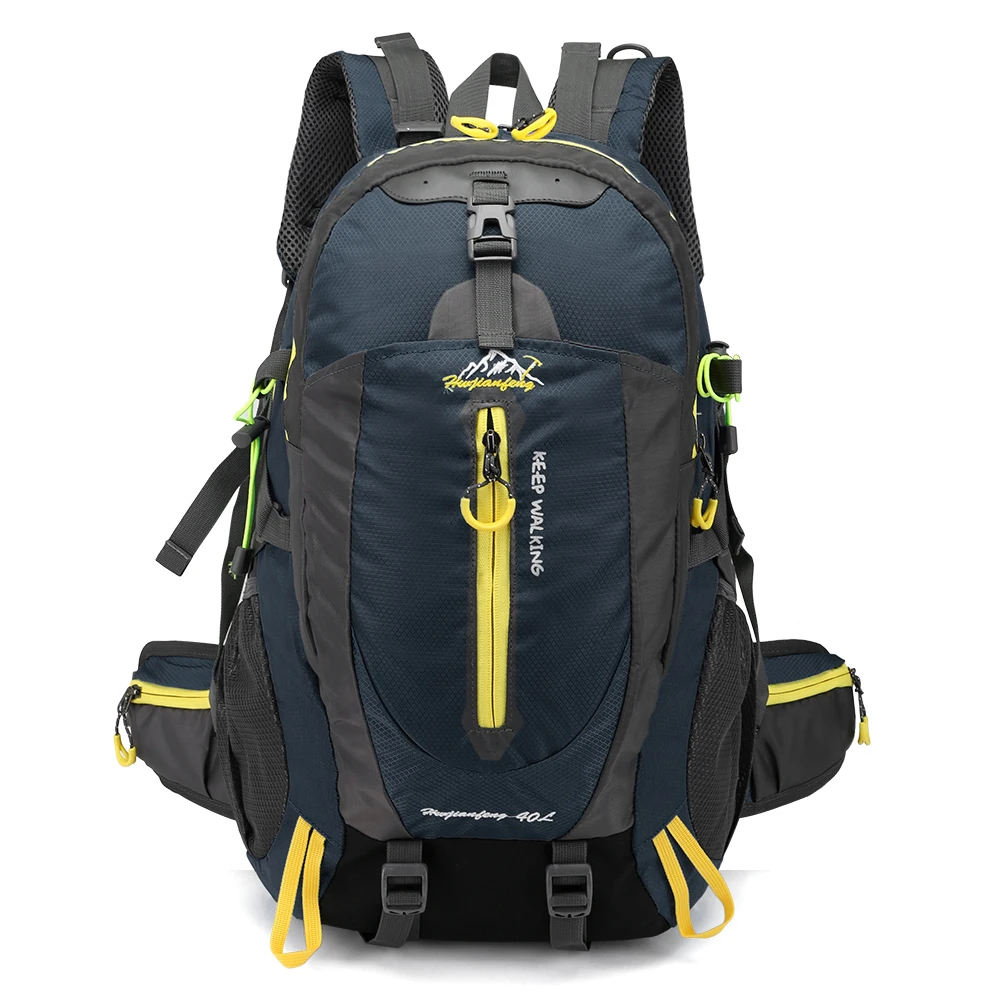 BattlTac 40L Hiking Backpack 