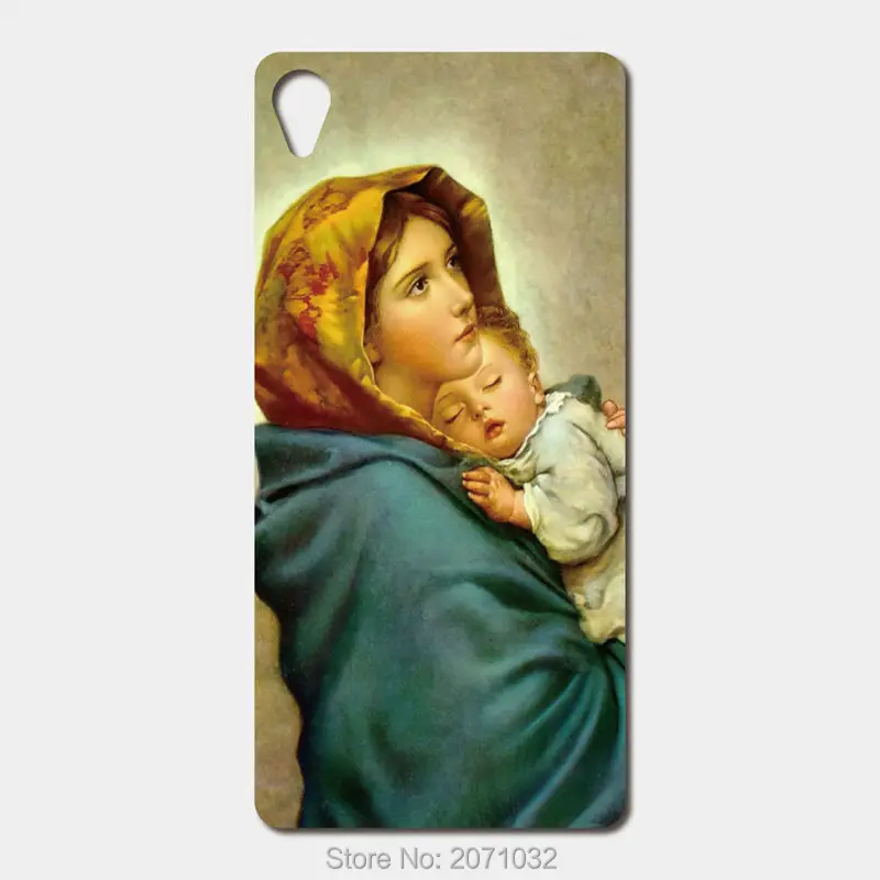For Sony Xperia Z3 Z4 Z5 Z2 Z1 Compact Z L36H C3 E3 E4 M2 M4 Aqua M C1904 ZR C5502 For Huawei P8 Lite Virgin Mary Phone cases
For Sony Xperia Z3 Z4 Z5 Z2 Z1 Compact Z L36H C3 E3 E4 M2 M4 Aqua M C1904 ZR C5502 For Huawei P8 Lite Virgin Mary Phone cases