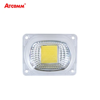 COB LED Lamp With Lens Reflector Grow Lights Phyto Lamp 20W 30W 50W 110V 220V Smart IC LED Matrix Diode Array Floodlight
COB LED Lamp With Lens Reflector Grow Lights Phyto Lamp 20W 30W 50W 110V 220V Smart IC LED Matrix Diode Array Floodlight