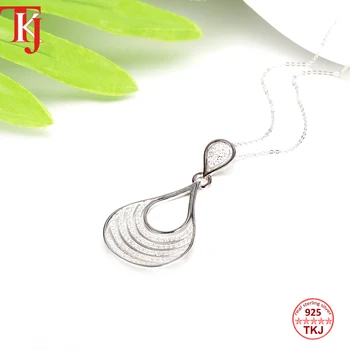 TKJ Big pendant 925 Sterling silver AAA+ zircon Wedding Engagement Pendants with necklace for Women Party Anniversary Jewelry
TKJ Big pendant 925 Sterling silver AAA+ zircon Wedding Engagement Pendants with necklace for Women Party Anniversary Jewelry
