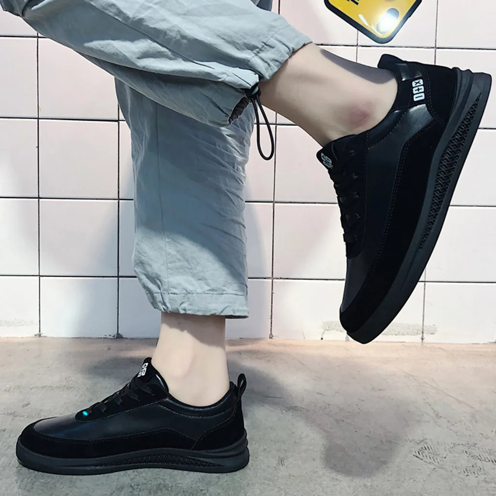 YOUYEDIAN men shoes sneakers Summer Men's Breathable Canvas Shoes Round Head Lace-Up sneakers Casual Shoes zapatillas hombre#y5
YOUYEDIAN men shoes sneakers Summer Men's Breathable Canvas Shoes Round Head Lace-Up sneakers Casual Shoes zapatillas hombre#y5