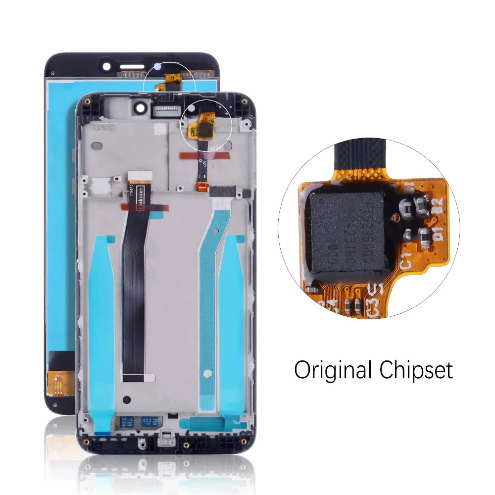 5" Original LCD For XIAOMI Redmi 4X Display Touch Screen with Frame For XIAOMI Redmi 4X LCD Display 4X Pro LCD Screen #4
5" Original LCD For XIAOMI Redmi 4X Display Touch Screen with Frame For XIAOMI Redmi 4X LCD Display 4X Pro LCD Screen #4