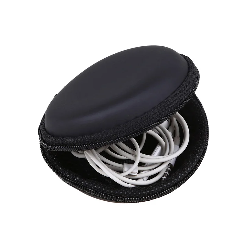 WCIC Cable Storage Bag Case For Earphone EVA Headphone Case Container Cable Earbuds Storage Box Pouch Bag Holder
WCIC Cable Storage Bag Case For Earphone EVA Headphone Case Container Cable Earbuds Storage Box Pouch Bag Holder