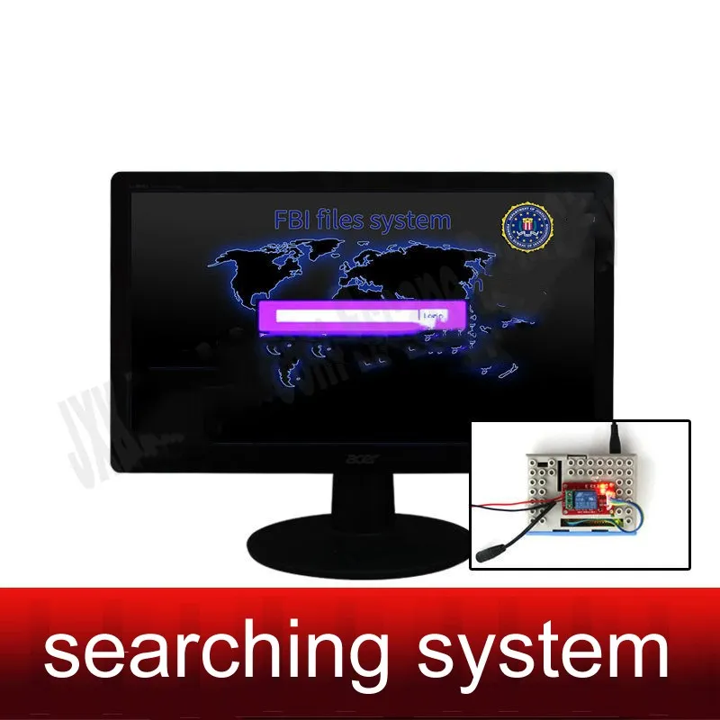 Real life escape room game prop searching system to get clues for escape mysterious room adventure game props Product game props 
Real life escape room game prop searching system to get clues for escape mysterious room adventure game props Product game props