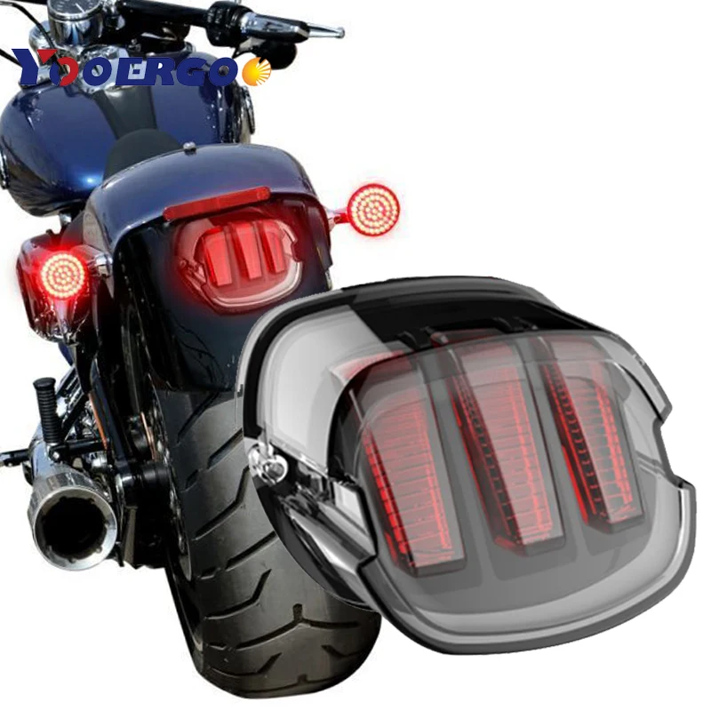 Bike Motorcycle Lights Rear Fender Edge Red LED Brake Tail light Motocycle For Touring Sportster Eagle Claw Tail Light
Bike Motorcycle Lights Rear Fender Edge Red LED Brake Tail light Motocycle For Touring Sportster Eagle Claw Tail Light