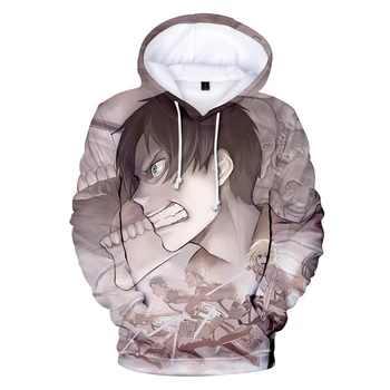 Hot Anime Attack Giant 3D Print Hoodie Sweatshirt boys/girls long sleeve autumn WARM Trendy Loose Fit plus size hip hop clothes
Hot Anime Attack Giant 3D Print Hoodie Sweatshirt boys/girls long sleeve autumn WARM Trendy Loose Fit plus size hip hop clothes