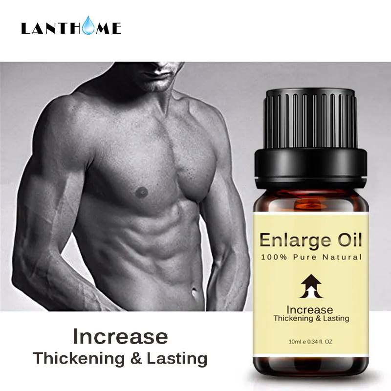 Massage Oil Body Natural Lncrease Thickening Long Lasting Smooth Lubrication Men Body Care 100% Pure Enlarge Oil 10ml
Massage Oil Body Natural Lncrease Thickening Long Lasting Smooth Lubrication Men Body Care 100% Pure Enlarge Oil 10ml
