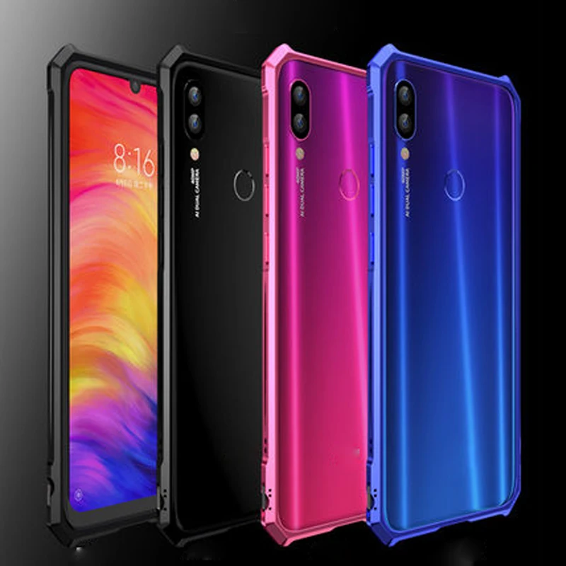 Xiaomi Redmi Note 7 Кейс