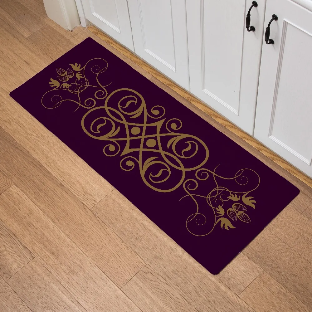 European Pattern Print Prayer Doormats Outdoor Welcome Entrance Kitchen Carpet Indoor Bathroom Non-slip Floor Mat 46x120/150cm
European Pattern Print Prayer Doormats Outdoor Welcome Entrance Kitchen Carpet Indoor Bathroom Non-slip Floor Mat 46x120/150cm