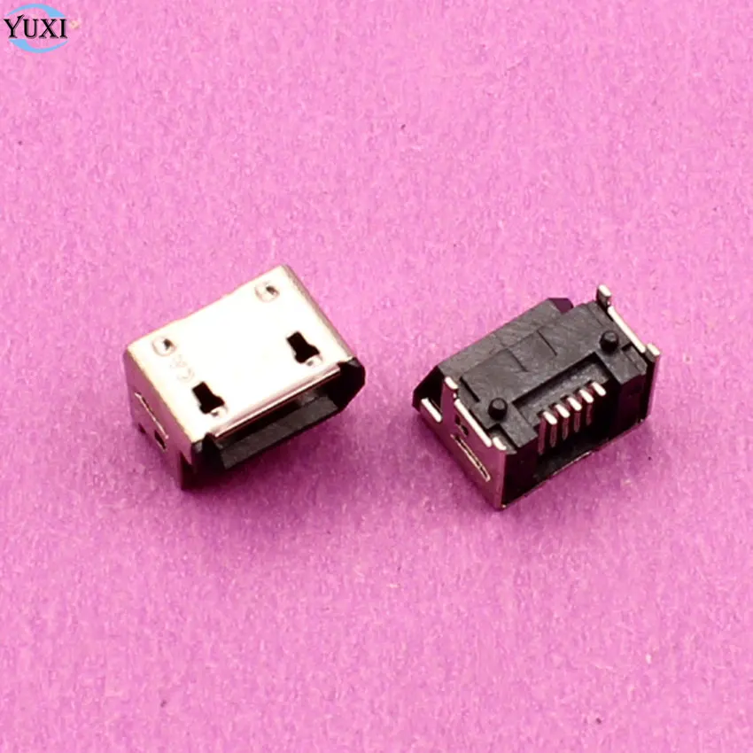 YuXi 1Piece Micro USB Jack Port for Western-Digital External Hard Drive etc Data Connector
YuXi 1Piece Micro USB Jack Port for Western-Digital External Hard Drive etc Data Connector