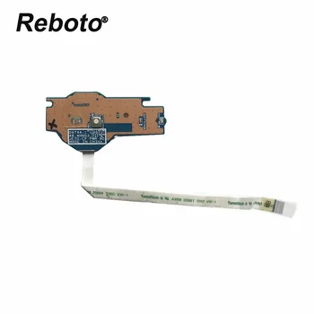 Original For Acer Aspire 7551 7551G 7741 7741G 7741Z 7741ZG Power Button Board With Cable 48.4HN03.011 100% Tested Fast Ship
Original For Acer Aspire 7551 7551G 7741 7741G 7741Z 7741ZG Power Button Board With Cable 48.4HN03.011 100% Tested Fast Ship