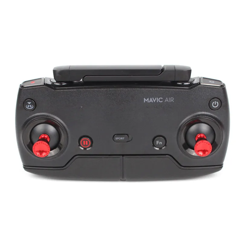 New 2018 1 Pair Remote Control Thumb Rocker Stick Cover Protector For DJI Mavic Air Drone accessories
New 2018 1 Pair Remote Control Thumb Rocker Stick Cover Protector For DJI Mavic Air Drone accessories