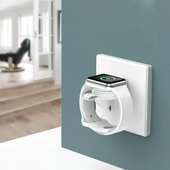 Magnetic USB Wireless Charger Fast Charging Dock Stand Holder for Apple Watch/iWatch Series 4 40/44mm 19Apr10
Magnetic USB Wireless Charger Fast Charging Dock Stand Holder for Apple Watch/iWatch Series 4 40/44mm 19Apr10