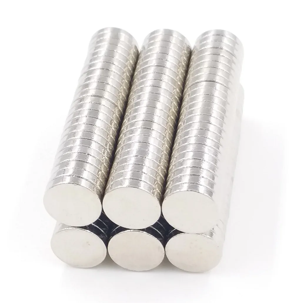 N50 Strong Cylinder Magnet D7mm X1.5mm Round Rare Earth Neodymium Magnet/Permanent Magnet 20PCS
N50 Strong Cylinder Magnet D7mm X1.5mm Round Rare Earth Neodymium Magnet/Permanent Magnet 20PCS