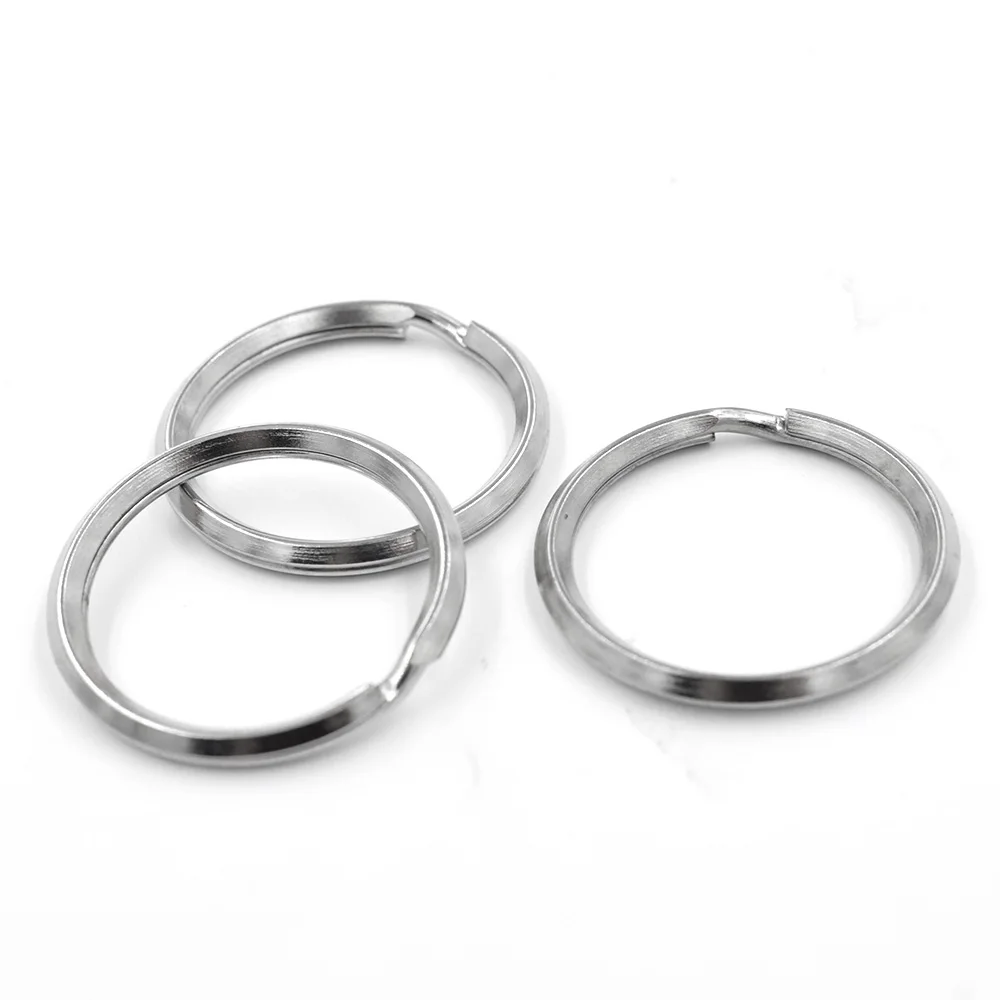 10 Pieces Metal Rings Strong Circle Round Buttons Package With Hardware Equipment Accessories
10 Pieces Metal Rings Strong Circle Round Buttons Package With Hardware Equipment Accessories