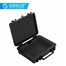 オリコ PHF 3.5 インチ HDD 保護ボックス/収納ケース防水 + 耐衝撃 + 防塵防水機能安全ラベルデザイン(China)
