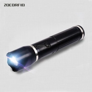 125KHZ RFID Flash light Waterpfoof USB2.0 Rfid Guard Tour Patrol System Free 10 Guard Tour Checkpoints 2 Staff Tag
125KHZ RFID Flash light Waterpfoof USB2.0 Rfid Guard Tour Patrol System Free 10 Guard Tour Checkpoints 2 Staff Tag