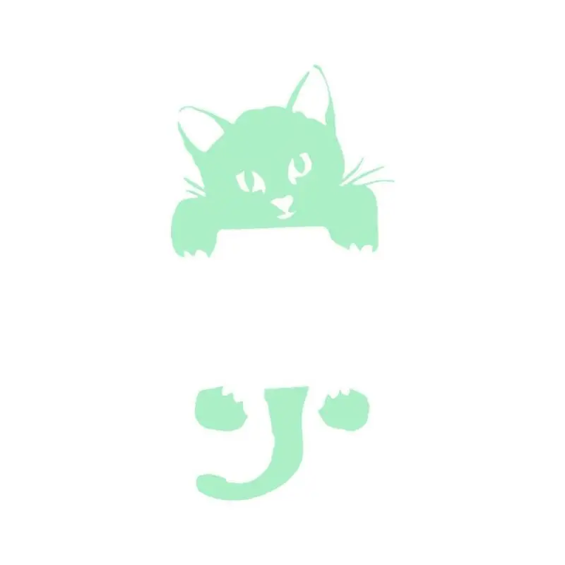 Luminous Switch Sticker Cat Glow in the Dark Wall Stickers for Kids Bedoom Decoration Home Decor Sticker Cat Decals Luminous Switch Sticker Cat Glow in the Dark Wall Stickers for Kids Bedoom Decoration Home Decor Sticker Cat Decals