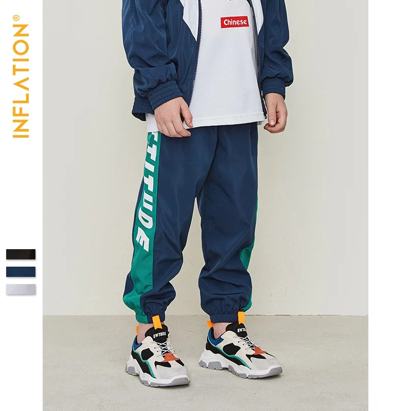 INFLATION 2019 Autumn Kids Sweatpants Side Letter Printing Boy Jogger Pants Kids Long Harem Pants Boys Sweatpants SK9563
INFLATION 2019 Autumn Kids Sweatpants Side Letter Printing Boy Jogger Pants Kids Long Harem Pants Boys Sweatpants SK9563